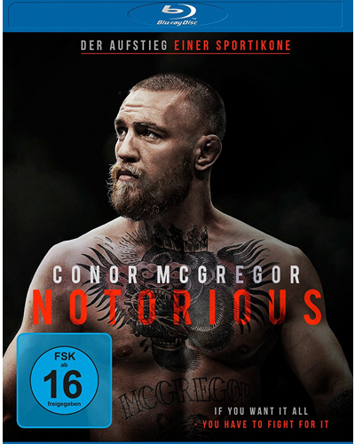 Conor McGregor - Notorious (BR)  UFC
Min: 90/DD5.1/WS   Biopic