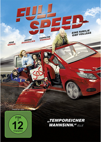 Full Speed (DVD)
Min: 88/DD5.1/WS