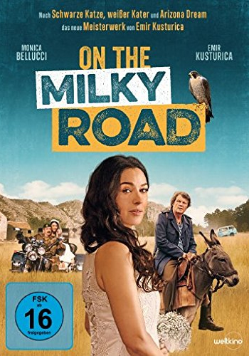 On the Milky Road (DVD)
Min: 120/DD5.1/WS