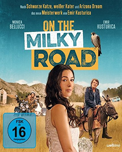 On the Milky Road (BR)
Min: 125/DD5.1/WS