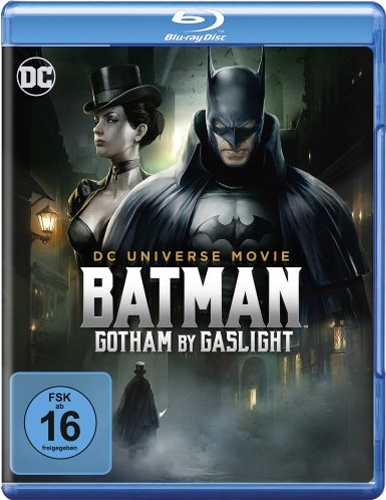 Batman: Gotham By Gaslight (BR)
Min: /DD/WS