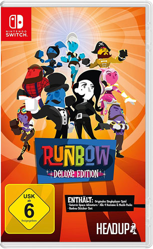 Runbow  Switch