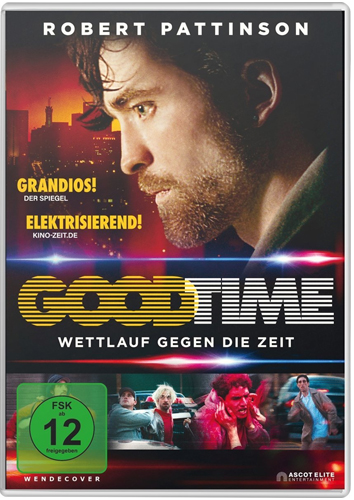 Good Time (DVD)
Min: 98/DD5.1/WS