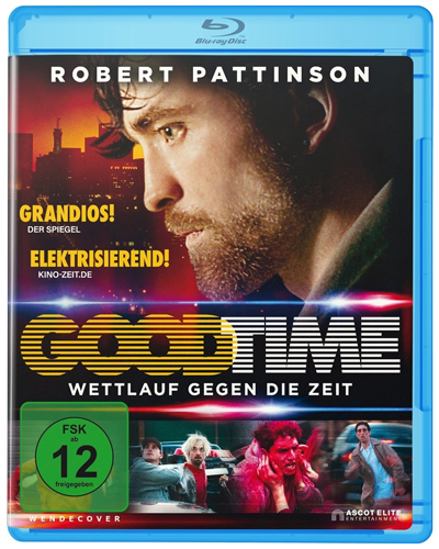 Good Time (BR)
Min: 102/DD5.1/WS