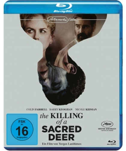 Killing of a Sacred Deer, The (BR)
Min: 121/DD5.1/WS