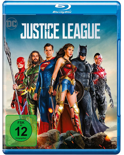 Justice League (BR)
Min: /DD5.1/WS  +UV