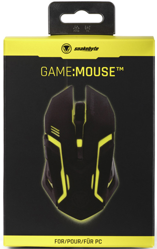 PC Mouse Game:Mouse