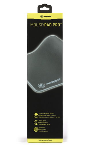PC Mousepad  Mouse:Pad Pro
ca. 80x30 cm