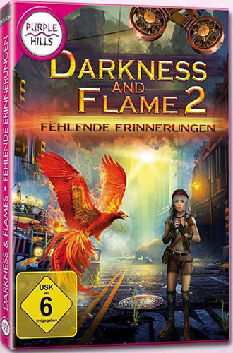 Darkness and Flame 2  PC Fehlende Erinn.