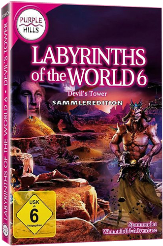 Labyrinths of the World 6  PC
Devils Tower