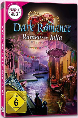 Dark Romance 6  PC  Romeo & Julia