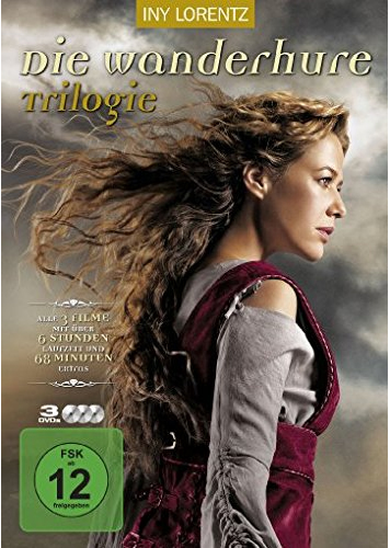 Wanderhure - Trilogie (DVD) 3DVDs
Min: 364/DD5.1/WS     Amary