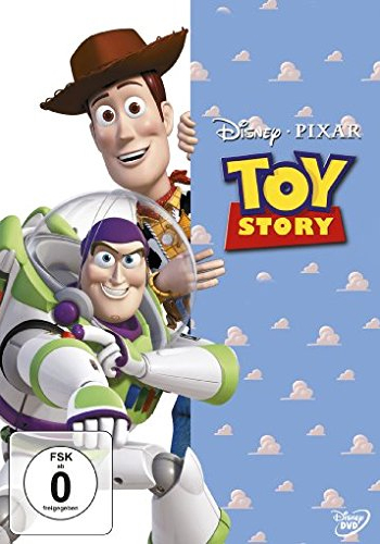 Toy Story 1 (DVD)
Min: 78/DD5.1/WS
