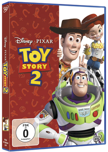 Toy Story 2 (DVD)
Min: 89/DD5.1/WS