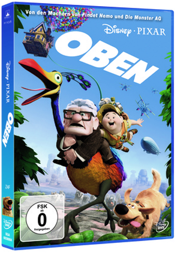 Oben (DVD)
Min: 93/DD5.1/WS