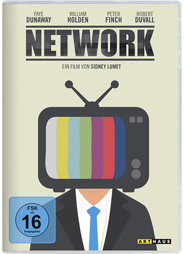 Network (DVD)
Min: 117/DD/WS   Digital Remastered