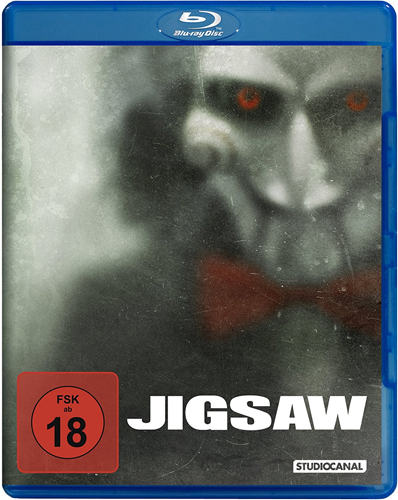 Jigsaw (BR)
Min: 91/DD5.1/WS