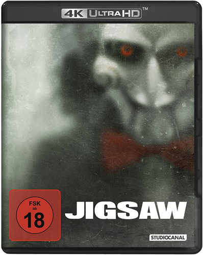 Jigsaw (UHD+BR) 4K Ultra
Min: 91/DD5.1/WS