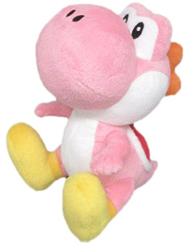 Merc Nintendo  Yoshi plüsch 17cm  pink