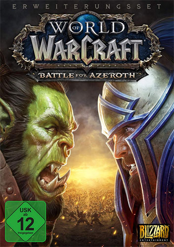 WoW PC Addon Battle for Azeroth World of Warcraft