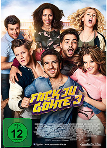 Fack Ju Göhte #3 (DVD)
Min: 114/DD5.1/WS