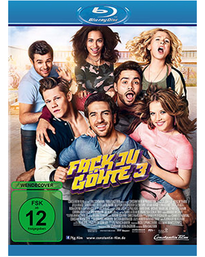 Fack Ju Göhte #3 (BR)
Min: 118/DD5.1/WS