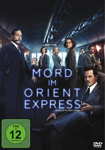 Mord im Orient Express (DVD)
Min: 114/DD5.1/WS