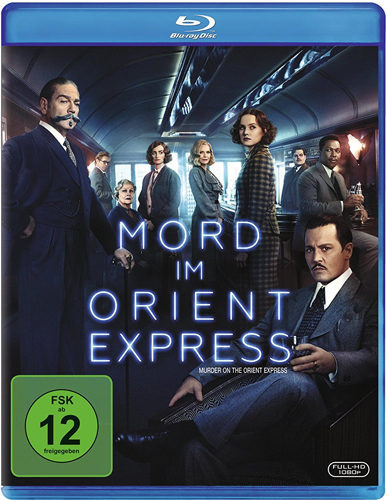 Mord im Orient Express (BR)
Min: 118/DD5.1/WS