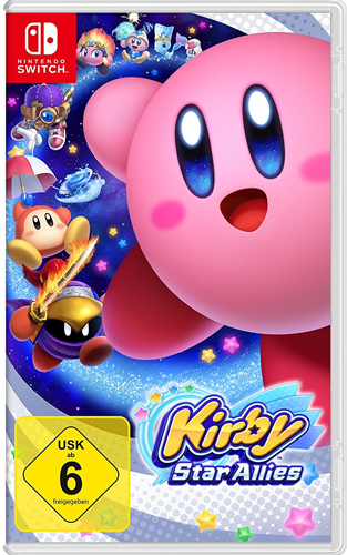 Kirby Star Allies  SWITCH