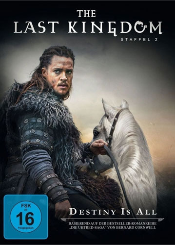 Last Kingdom, The - Staffel #2 (DVD)
Min: 466/DD5.1/WS   4Disc, Softbox
