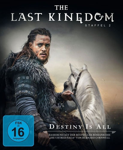 Last Kingdom, The - Staffel #2 (BR)
Min: 486/DD5.1/WS   3Disc, Softbox