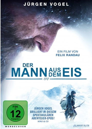 Mann aus dem Eis, Der (DVD)
Min: 93/DD5.1/WS  O-Ton
