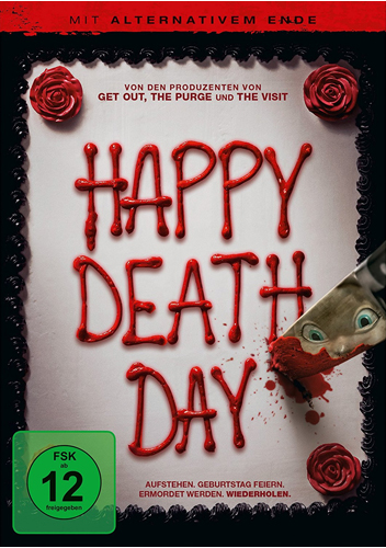 Happy Deathday (DVD)
Min: