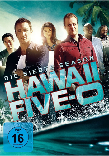 Hawaii Five-0  Season #7 (DVD) Remake
Min: /DD/WS 6DVDs, Multibox