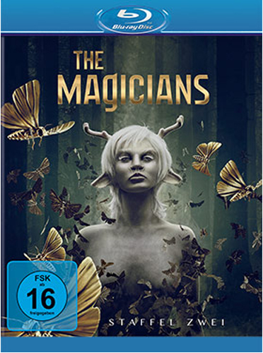 Magicians, The - Season #2 (BR)
Min:  /DD5.1/WS