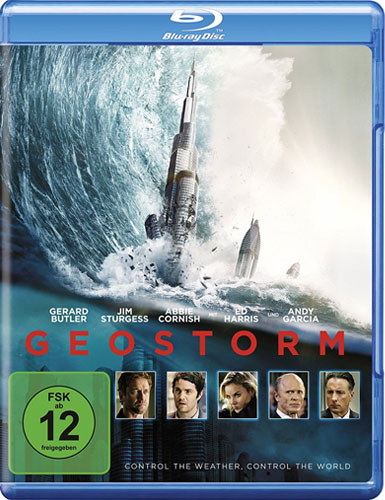 Geostorm (BR)
Min: 113/DD5.1/WS  +UV