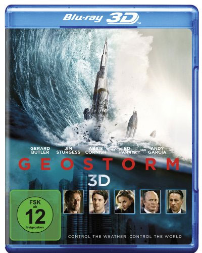 Geostorm (BR) -3D-
Min: 113/DD5.1/WS  +UV