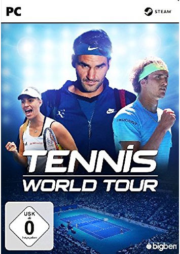 Tennis World Tour  PC