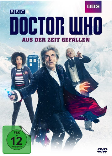 Doctor Who - Aus der Zeit gefallen (DVD)
Min: 60/DD5.1/WS