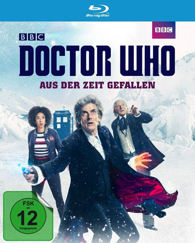 Doctor Who - Aus der Zeit gefallen (BR)
Min: 60/DD5.1/WS