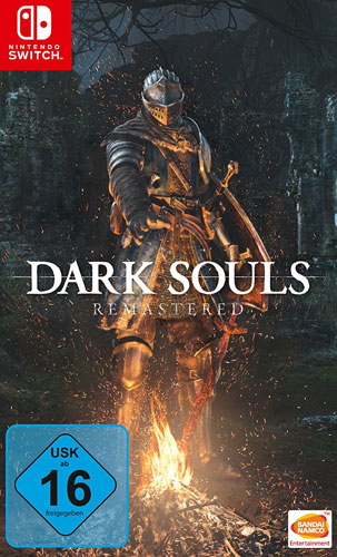 Dark Souls Remastered Switch