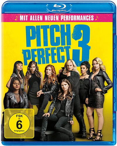 Pitch Perfect #3 (BR)
Min: 93/DD5.1/WS    +UV