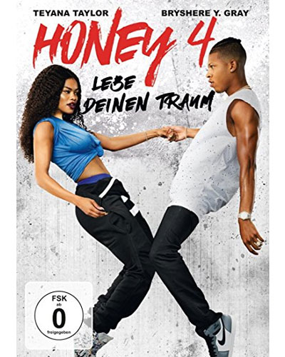 Honey #4 (DVD)
Min: 96/DD5.1/WS