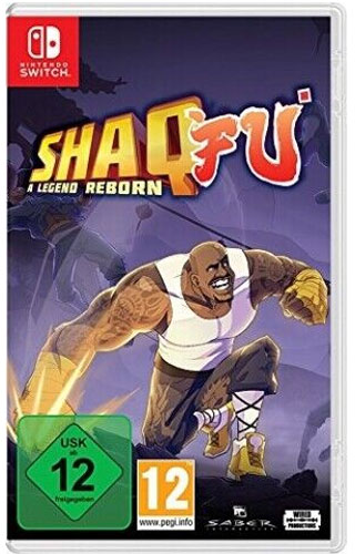 Shaq Fu  Switch  A Legend Reborn