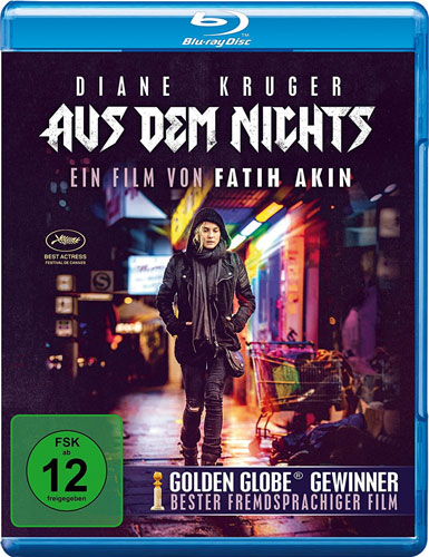 Aus dem Nichts (BR)  +UV
Min:110/DD5.1/WS