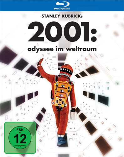 2001: Odyssee im Weltraum (BR) 50th Ani.
Min: 143/DD5.1/WS  50th Anniversary Ed.