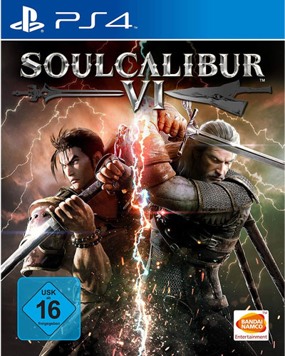 Soul Calibur 6 PS-4