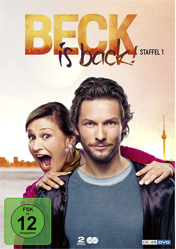 Beck is back - Staffel #1 (DVD) 2Disc
Min: 452/DD/WS