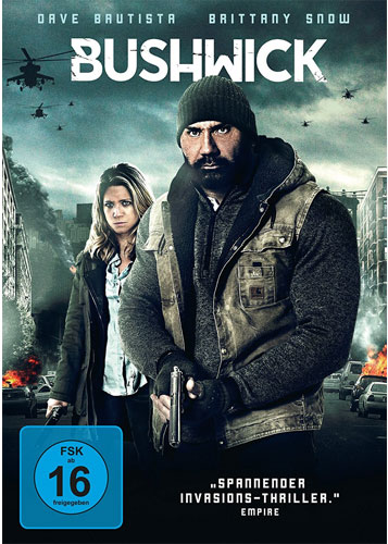 Bushwick (DVD)
Min: 90/DD5.1/WS
