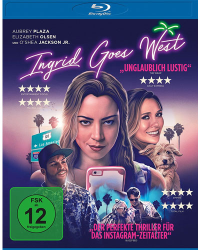 Ingrid Goes West (BR)
Min: 98/DD5.1/WS